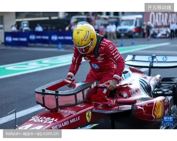 F1赛事直播技术标准化与升级之路：引领极速视觉体验新时代