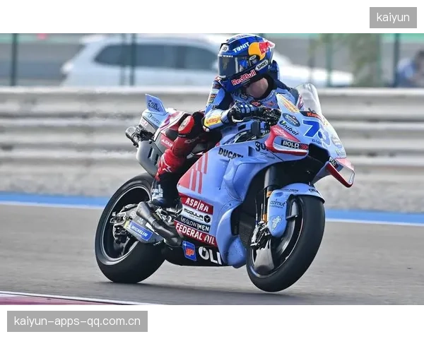 MotoGP车手提升连续弯道衔接能力，圈速更稳定