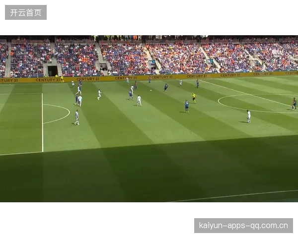 MLS堪萨斯高质量反击立刻奏效，场面持续升温